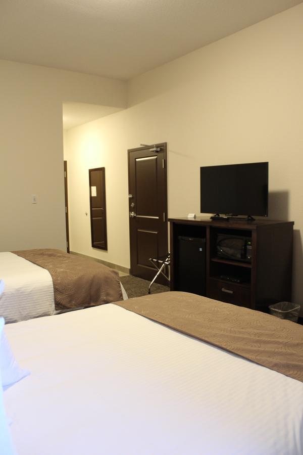 Prairie Moon Inn & Suites Macklin Zewnętrze zdjęcie