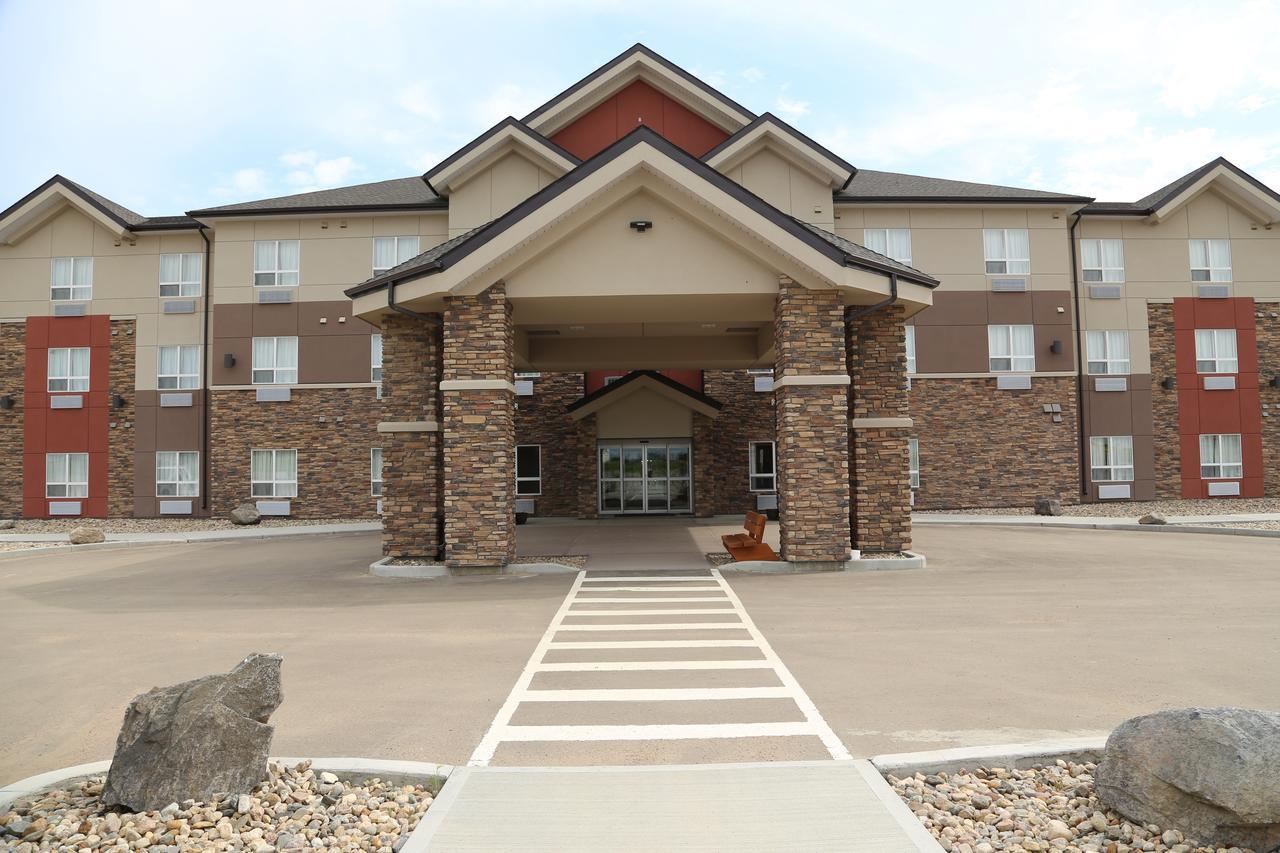 Prairie Moon Inn & Suites Macklin Zewnętrze zdjęcie